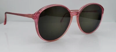 Gafas de sol redondas rosas vintage Rodenstock Young Look 210 SOLO MARCOS Foto 1 de 4