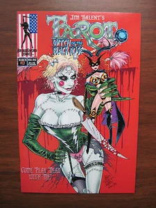 "TAROT:WITCH OF THE BLACK ROSE" NO.13, MAR.02, NM/MT ZUSTAND  - Bild 1 von 3