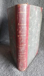 1780 HISTOIRE NATURELLE DES OISEAUX, PAR LECLERC DE BUFFON, Vol. 12 HC GC - Imagen 1 de 21