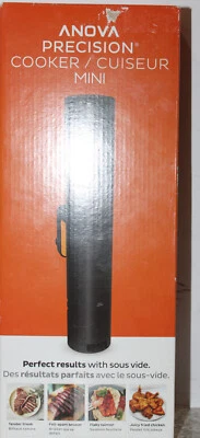 Cocina de Precisión Anova - Mini Sous Cooker en Caja Nueva AO4063926 Foto 1 de 4