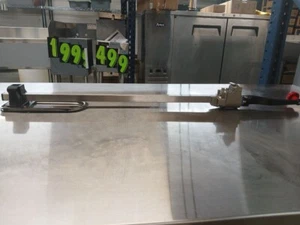 Toldo comercial Vollrath Redco - Imagen 1 de 4
