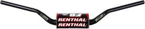 RENTHAL 930-01-BK FATBAR36 R-WORKS RC4/HDA BETA RR 400 2013 - Foto 1 di 3