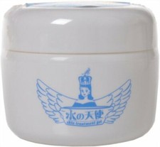 Skin Treatment Gel Cream Mizu no Tenshi all-in-one gel 250g From Japan 