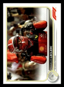 2022 Topps Formula 1 #27 Charles Leclerc - Picture 1 of 2