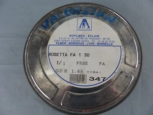 FILM 35 mm bande annonce ROSETTA 1999 movie trailer complet boite D - Picture 1 of 2