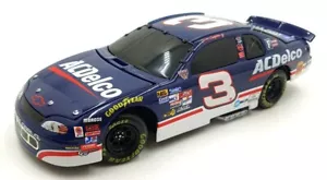 Action 1/24 Scale W249816215-1 - 1998 Chevrolet Monte Carlo #3 AC Delco - Picture 1 of 5