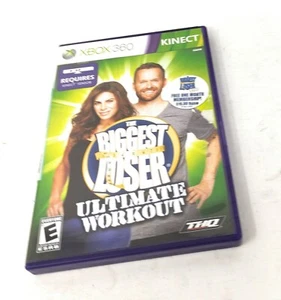 The Biggest Loser Ultimate Workout - Xbox 360 Game  - Picture 1 of 5