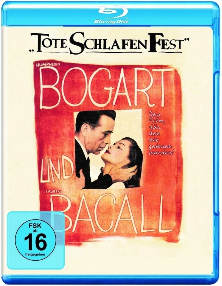 The Big Sleep (Blu-ray, 1946)