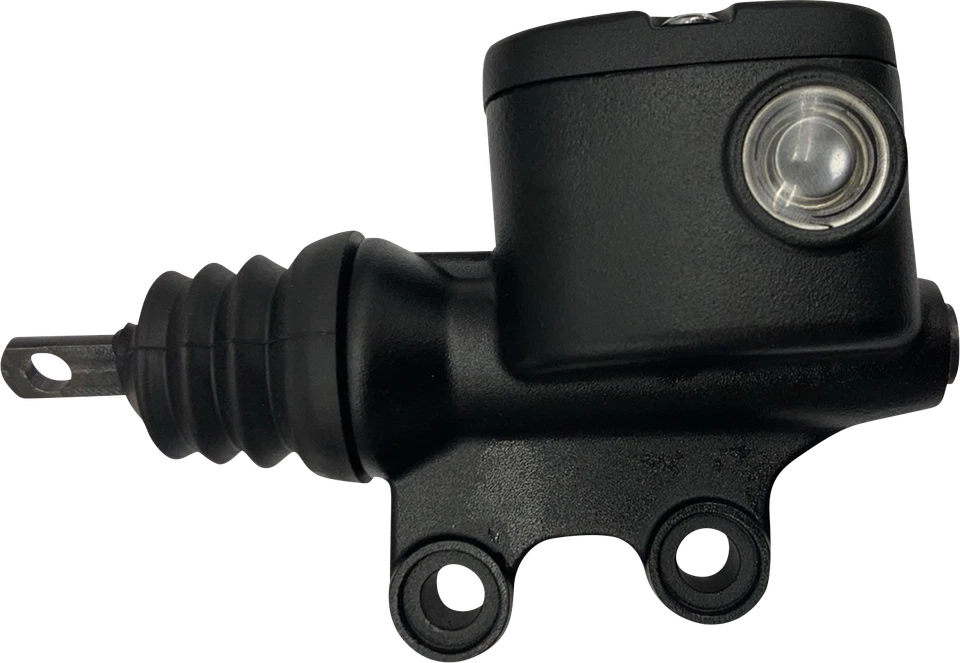 Cilindro maestro de freno trasero de arrastre negro M8 Softail 18-23 Harley-Davidson #41700460 Foto 1 de 1