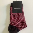 Rapha Merino Lightweight Socks - Large- Dark Red/Pink BNWT