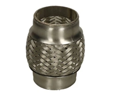 Flexrohr flexibles Rohr einschweiss Reparatur Flexstück für Toledo 1.6 1.8 1.9D - Bild 1 von 3