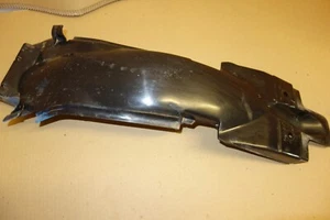 Honda MT50 MT-50 MT MT80 rear underpanel cover mudguard panel body frame DAMAGED - Picture 1 of 7