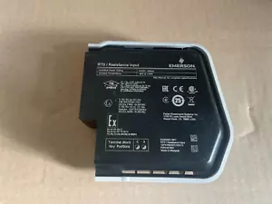 EMERSON DELTAV KJ3225X1-BK1 AI 8 CH RTD/RESISTANCE INPUT KJ3225X1BK1 SE4003S6B1 - Picture 1 of 2