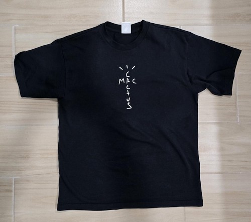 t shirt nike cactus jack