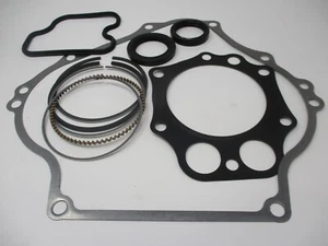Genuine Kawasaki FE350D Gasket Set Piston Rings 11004-2118 11009-2829 Club Car - Picture 1 of 4
