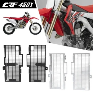 Radiator Guard Grille Cover Protector For Honda CRF450X CRF 450X 450 X CRF450 X - Bild 1 von 8