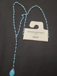 Banana Republic, Xoxo, Feux Turquesa 22" - Imagen 1 de 5