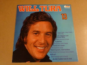 LP / WILL TURA N° 13 - Bild 1 von 2