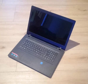 Laptop Lenovo Ideapad 110-17IKB, 17 Zoll, Windows 10 - für Office - top Zustand - Bild 1 von 9