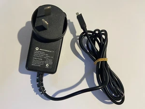 Motorola JS SPN5137A AC Adaptor Power Supply Genuine Brand New Original. - Picture 1 of 3