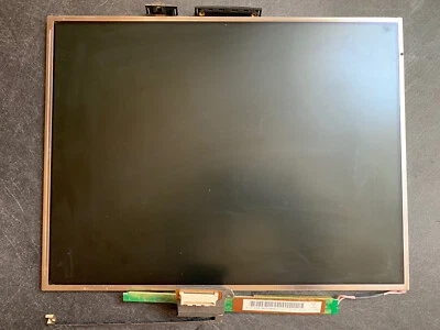Samsung 14.1" 1024x768 XGA 20pin Laptop LCD Display LTN141X8-L00 Matt - Bild 1 von 3