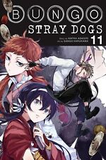 Bungo Stray Dogs, Vol. 11 Manga