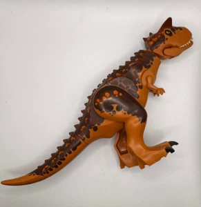 LEGO Jurassic World Carnotaurus figura del set 75929 (carn01) - Imagen 1 de 4