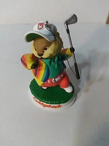 Hallmark Keepsake Caddyshack Gopher Woodchuck Christmas Ornament No Box - Picture 1 of 2