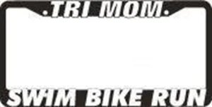 Marco de placa TRI MOM (juego de 2) - Imagen 1 de 1
