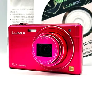 Panasonic LUMIX DMC-SZ9 Compact Digital Camera From Japan - Picture 1 of 5