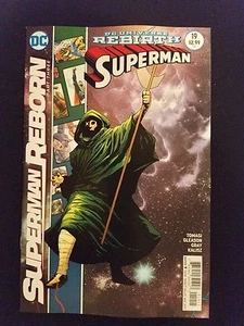 DC Superman, Vol. 4 # 19 (1st Print) Patrick Gleason & Mick Gray Regular Cover - Bild 1 von 3