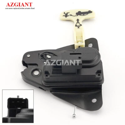 For Dodge Charger 2006-2017 5056244AB Car Rear Trunk Lock Lid Latch Actuator - Image 1 of 4