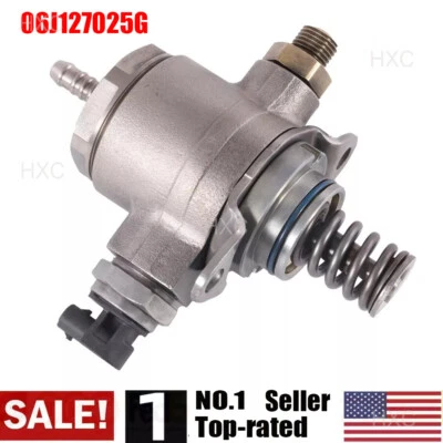 High Pressure Fuel Pump For Audi A4 A5 A6 Q5 TT 2.0TFSI 2010-2014 # 06J127025E - Imagem 1 de 4