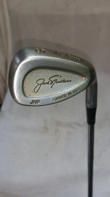Macgregor Jack Nicklaus JNP USA Forged Sand Wedge - Image 1 of 4