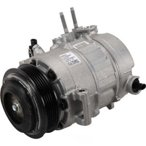 A/C Compressor-New Global 7513481 fits 19-20 Cadillac CT6 4.2L-V8 - Picture 1 of 2