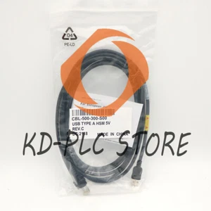 New 1PCS Honeywell CBL-500-300-S00 3M USB Cable - Picture 1 of 4