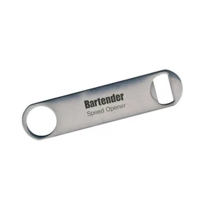 Bartender Stainless Steel Bar Blade High Quality Durable Choice - Silver - Picture 1 of 1