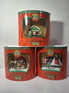 '99 Hot Wheels Holiday Millennium Edition 3 Of 3 Featuring SCORCHIN' SCOOTER》52 - Picture 1 of 4