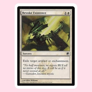 Revoke Existence - 18 - SOM - Common - MTG - Picture 1 of 1