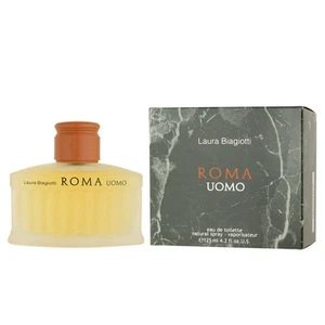 Profumo Uomo Laura Biagiotti Roma Uomo EDT - Afbeelding 1 van 1