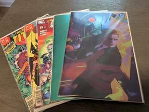 Dc Comics Lot!!!! - Picture 1 of 6