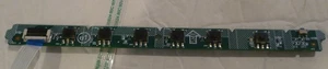 BENQ EL2870U MONITOR BUTTON BOARD  5E3U203M01 / 4H.3U203.A00 - Picture 1 of 1