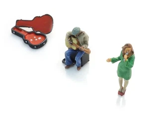 Artitec 5870123 - 1:87: Straßenmusikanten - NEU + OVP - Bild 1 von 5