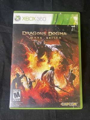 Dragon's Dogma: Dark Arisen (Xbox 360) - Image 1 of 4