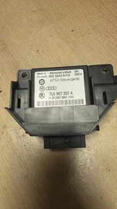 Original VW Phaeton 3D Steuergerät Lichtweitenregulierung Kurvenlicht - Bild 1 von 1