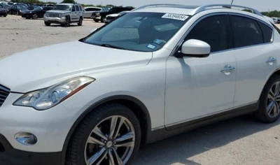 2008-2012 Infiniti EX35 LH Driver Roof Curtain Airbag OEM - Image 1 of 3