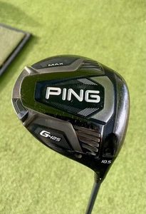Ping G425 Max Driver / 10.5 Degree / Stiff Flex Ping ALTA CB Slate 55 Shaft - Picture 1 of 8