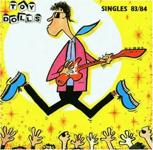 the Toy Dolls - Singles 83/84 - Bild 1 von 1