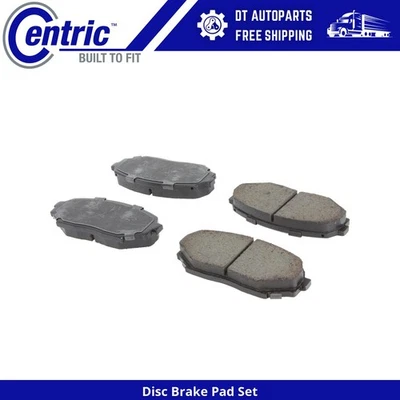 For 1990-1993 Geo Storm | Centric Front Disc Brake Pads | Ceramic - Image 1 of 4