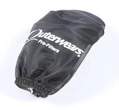 Outerwears Pre-Filter for Toomey Kit - Black Motorcycle ATV/UTV 20-1126-01 - Image 1 of 3